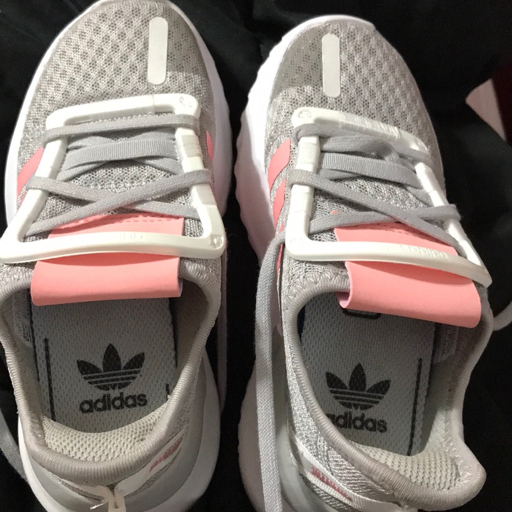 Sneakers for a toddler